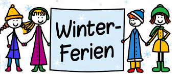 Liebe Mitglieder und Eltern, nächste Woche beginnen in Berlin die Winterferien.