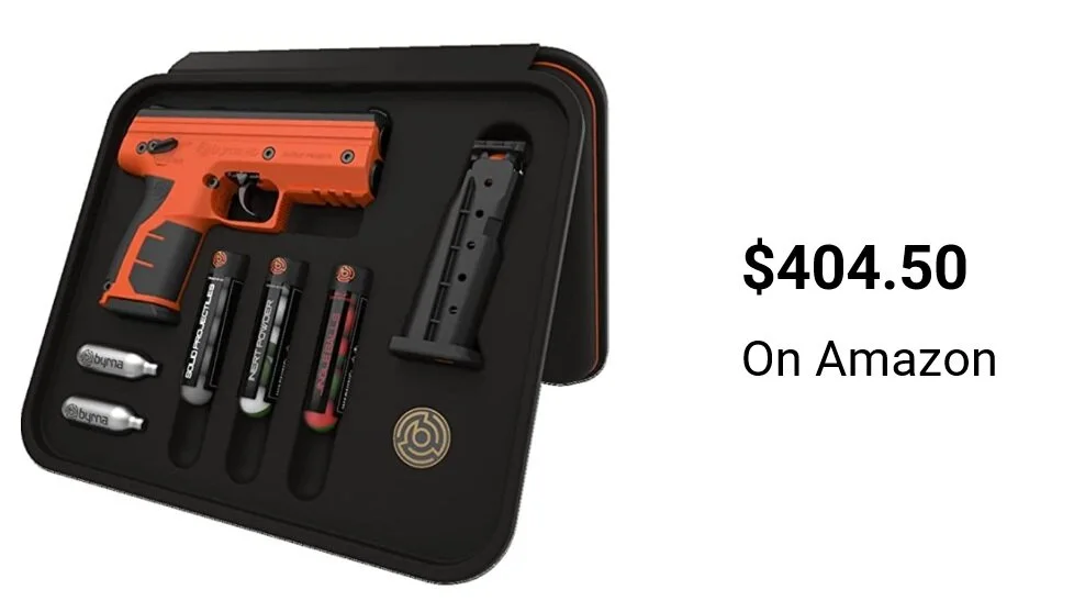 Less Lethal Weapons Pepper Ball Guns, Self Defense Kits and Tactical flashlights — Prepare To Act