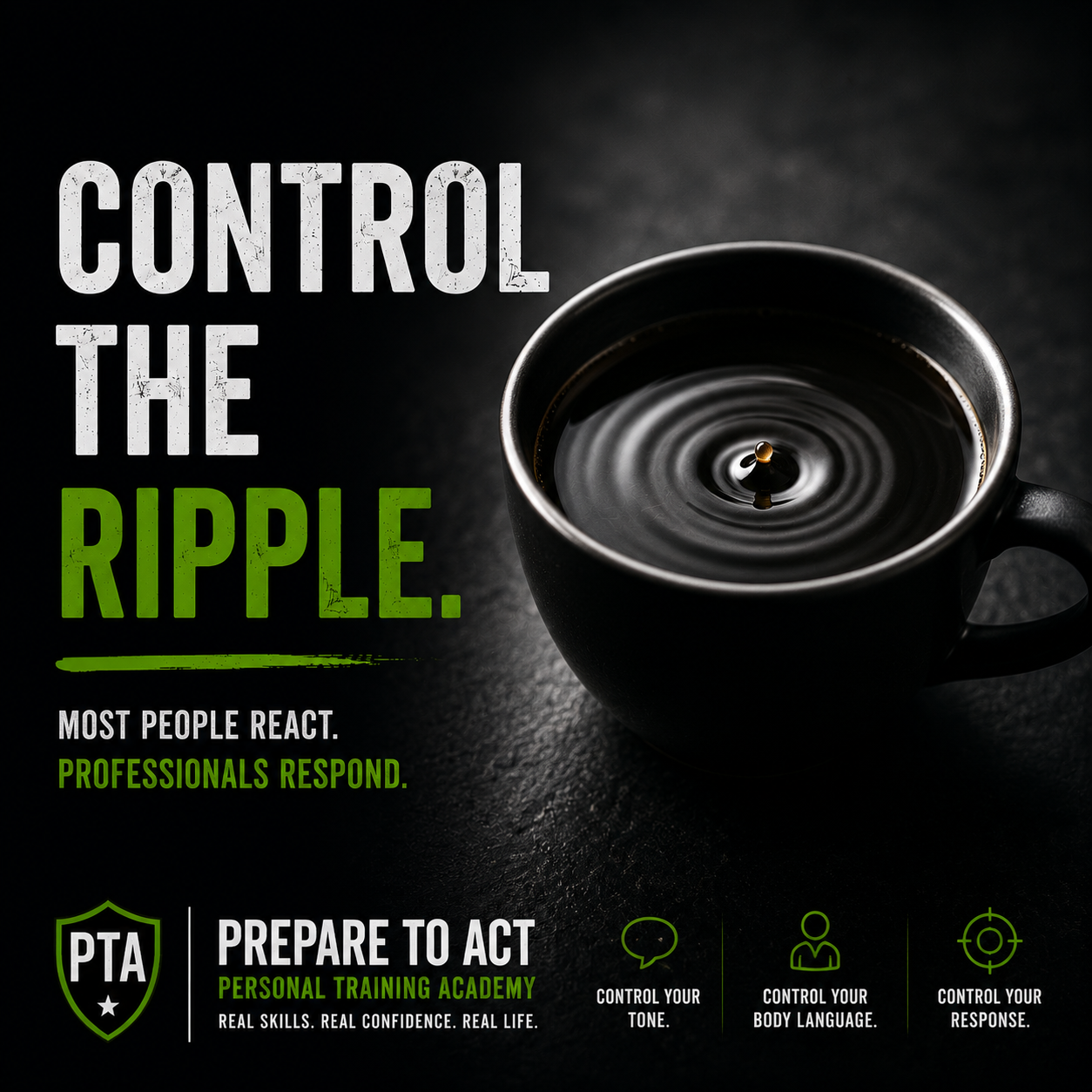 How to Stay Calm During Conflict: Simple Ways to Control Your Tone, Body Language, and Response