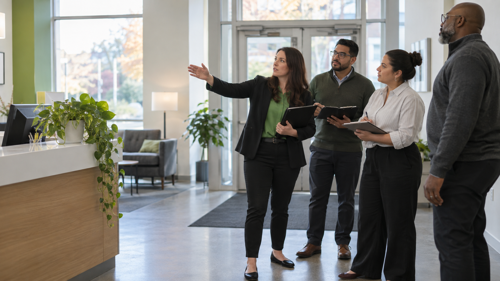 Before You Schedule Training: A Workplace Violence Risk Assessment Checklist for Connecticut Employers