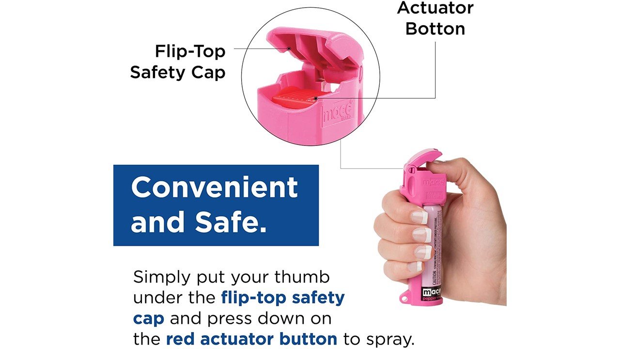 Pepper Gel Vs Spray — Prepare To Act