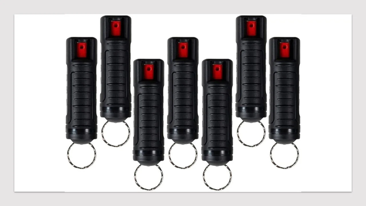 Pepper Gel Vs Spray — Prepare To Act