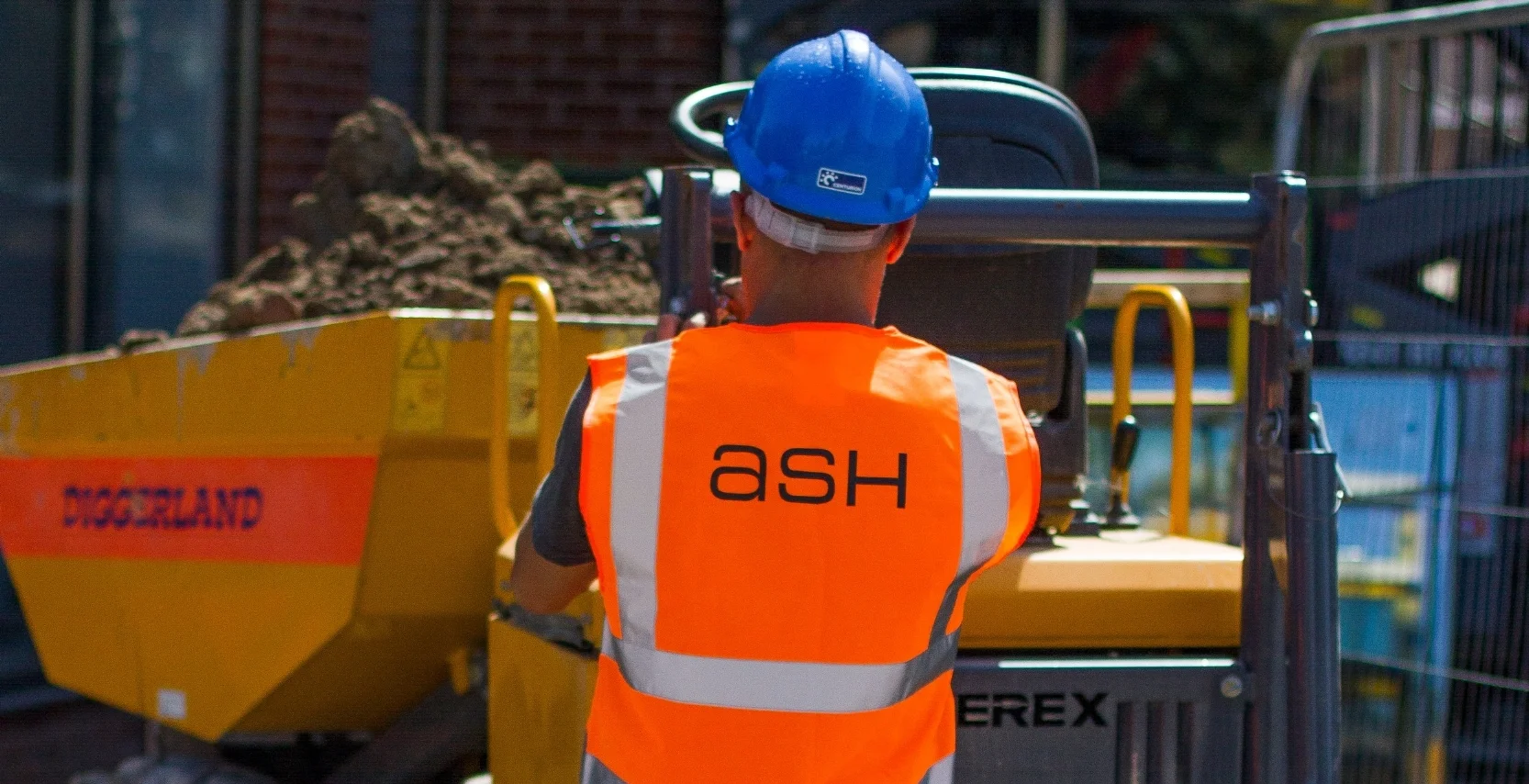Ash is growing and so are our offices.