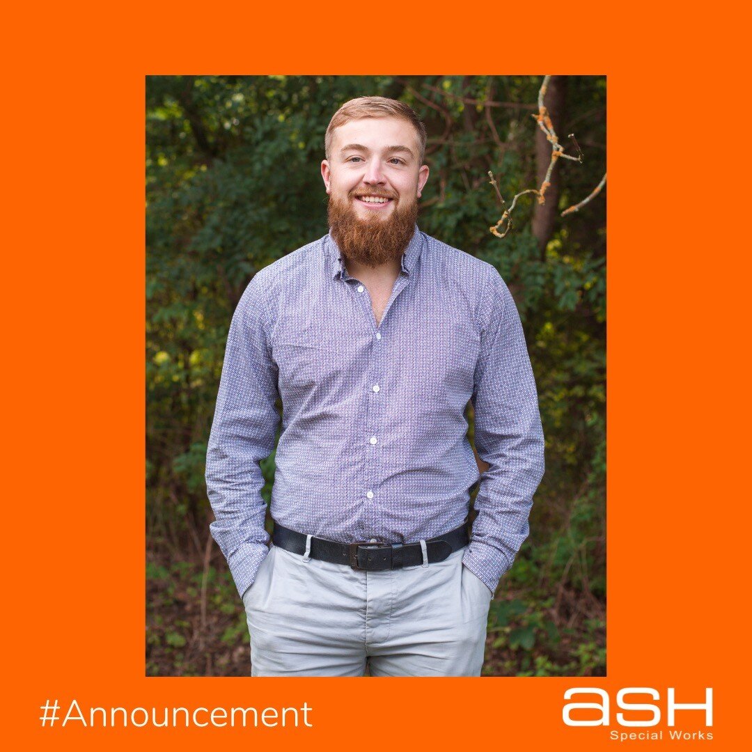 #Announcement 📢

Ash Special Works is here!

Ash has launched a new arm to the business, Ash Special Works. Many of our existing @ashcontracting clients request minor works, and with our surveyor, @merrick1990 especially enjoying this field, it only