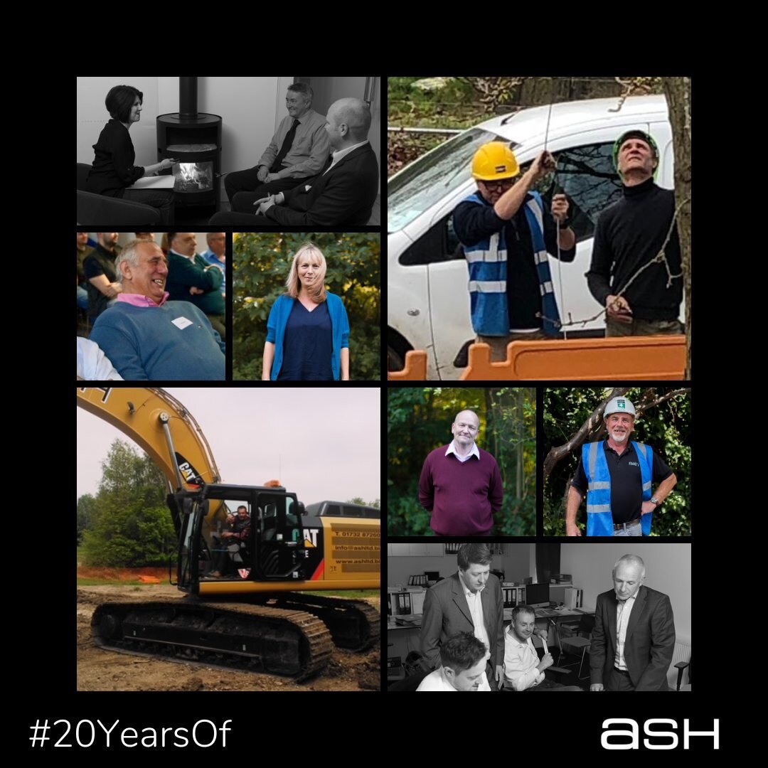 #AshTurns20🎉 

Celebrating Our Roots: 

Today, let's take a moment to reflect on the incredible journey that started with a handful of people in the heart of Ash, Sevenoaks.

🚀 The Early Days: Founded by our director, Dean Cooper, in a small barn i