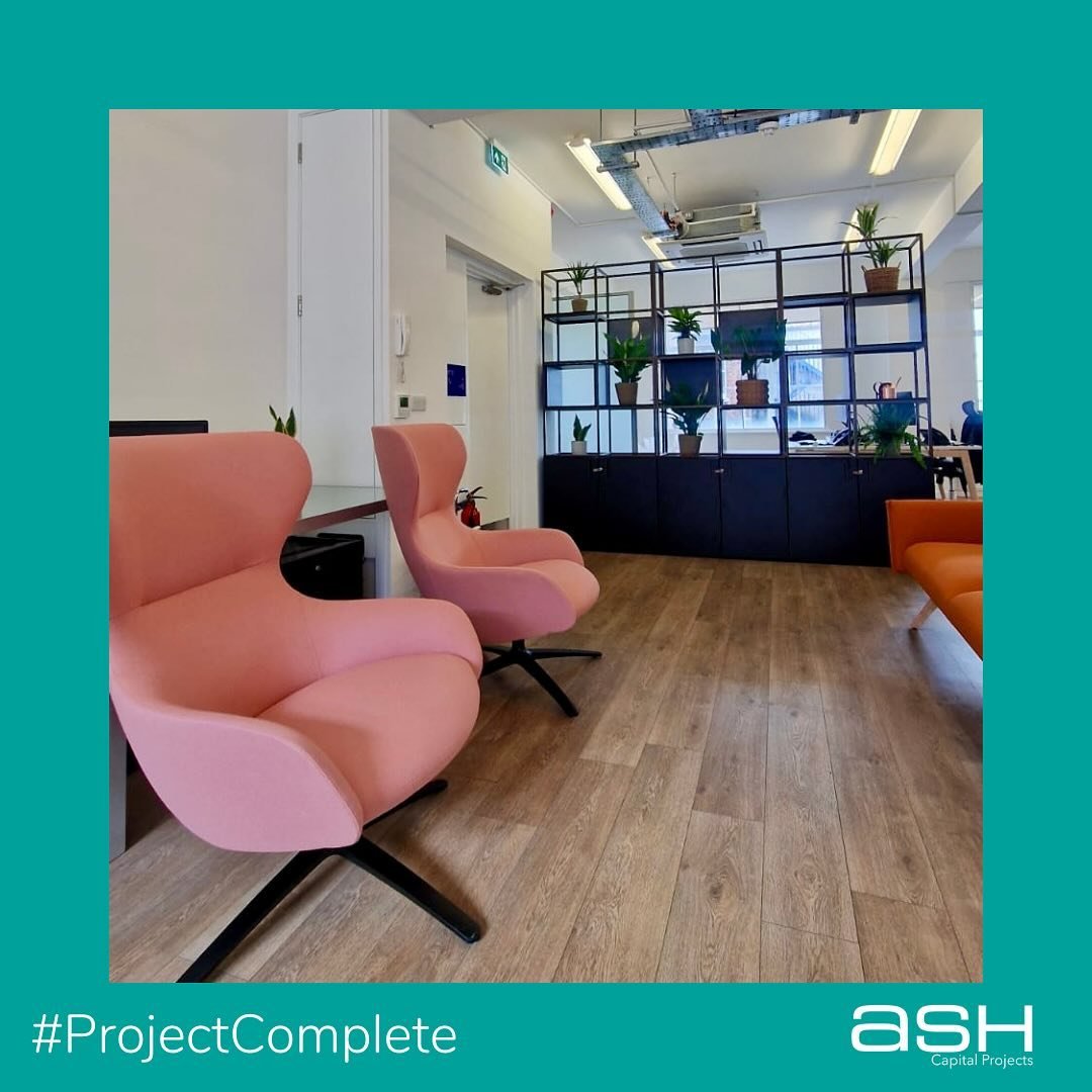 #ProjectComplete 

Another Successful Handover! We&rsquo;re thrilled to announce the successful completion and handover of the refurbishment project at 104 Oxford Street for Lazari Investments by the Ash Capital Projects team! 

In just a swift 2-wee
