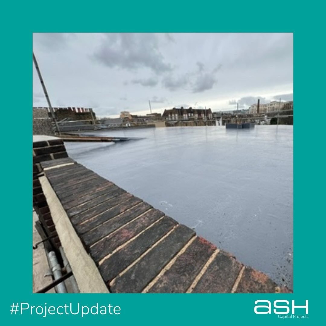 #ProjectUpdate 

Our team is fully immersed in action at our Seven Sisters Road site, where we&rsquo;re currently tackling delapidation works on an old PoundLand store. 🔨

The roof works are complete but we are still moving forward with the internal