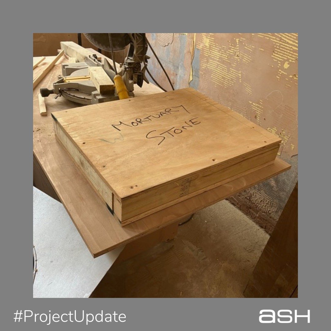 #ProjectUpdate 👉 

The Ash team is seasoned when it comes to working in conservation areas, and right now, we're diving into the Hackney Mortuary project in the Mare Street area of Hackney. Even though this building isn't officially listed, it's got