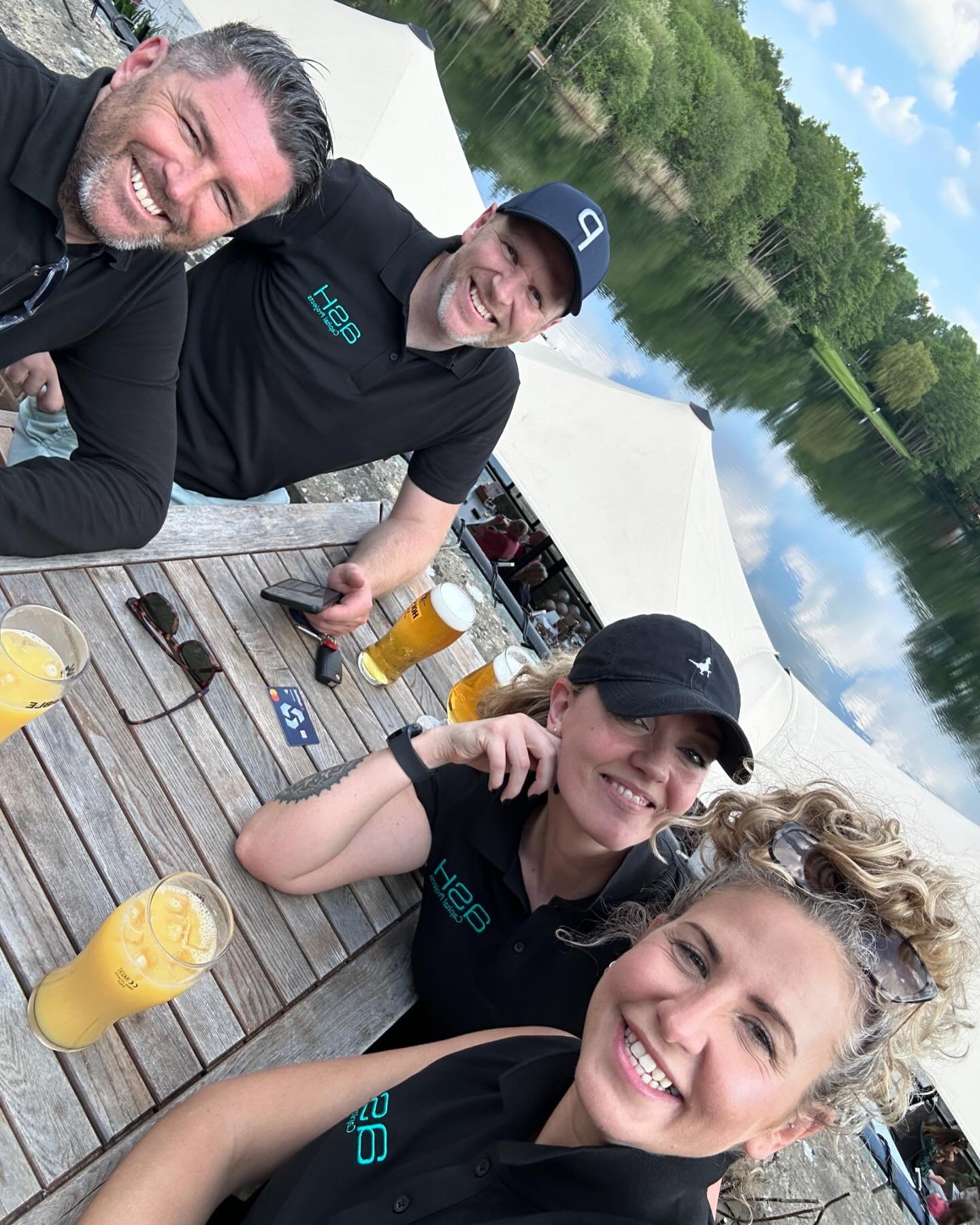 Thanks to @3bmltd for a great golf day. We lost some balls but we had some fun! 
 Well done 7-iron and a great round! ⛳️🏌🏼&zwj;♂️🏌🏼&zwj;♀️🏌🏼&zwj;♂️🏌🏼&zwj;♀️