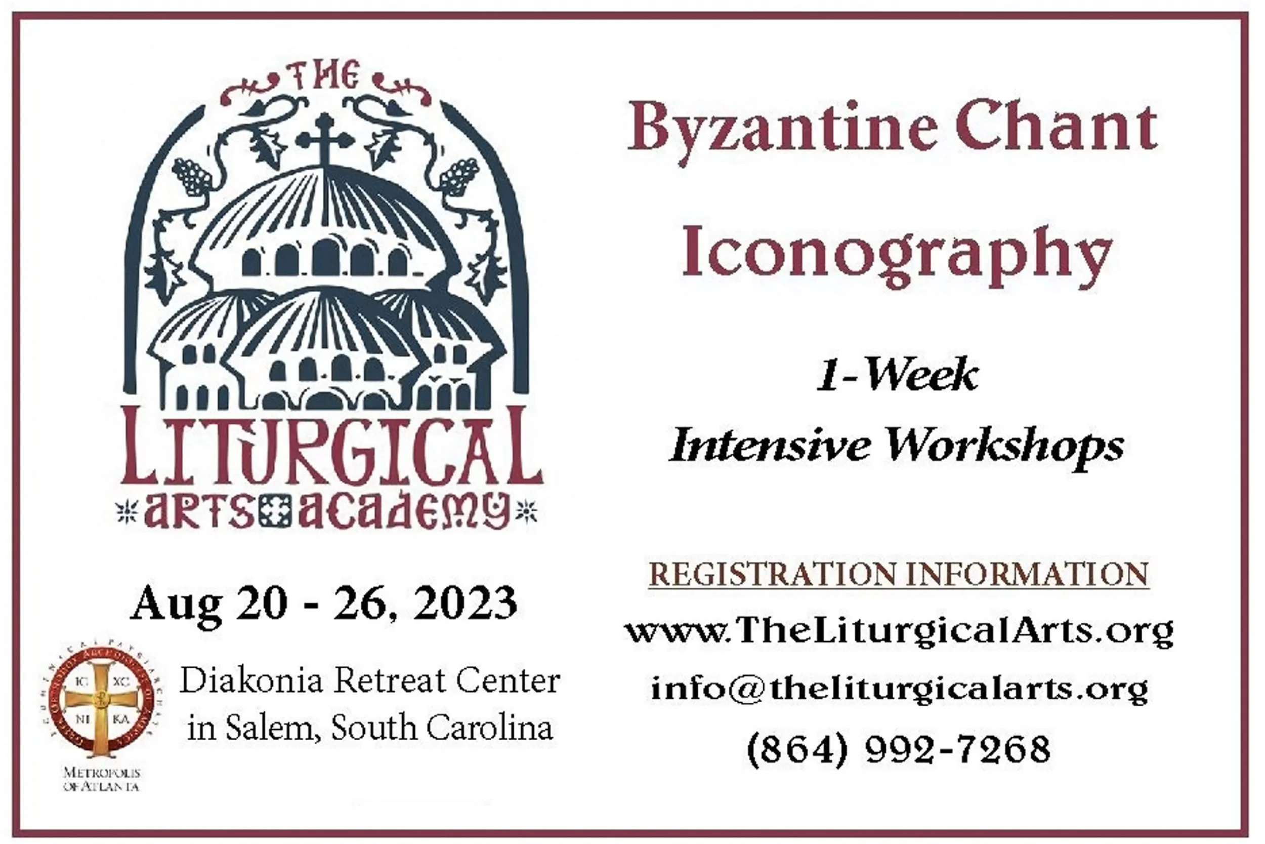 The Liturgical Arts Academy