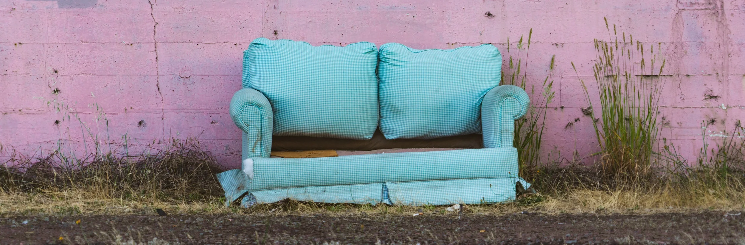 african american couch