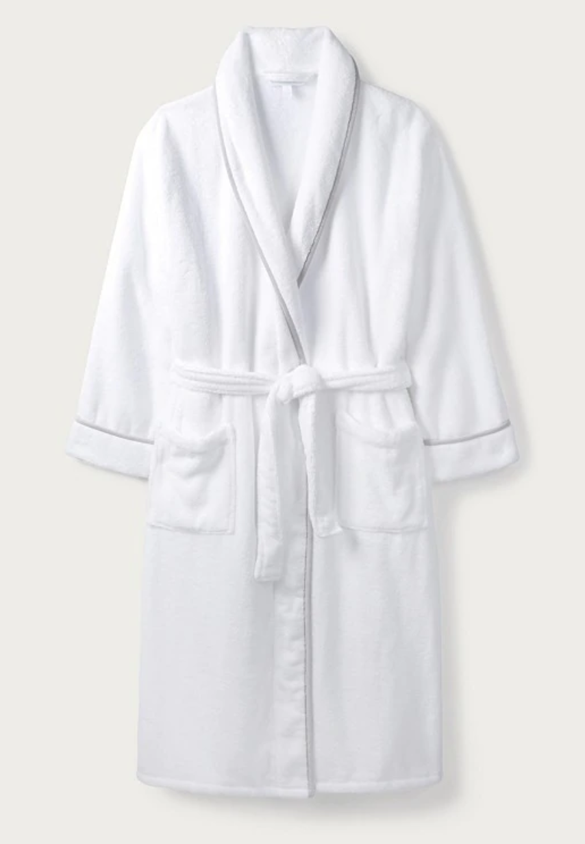Bath robe 