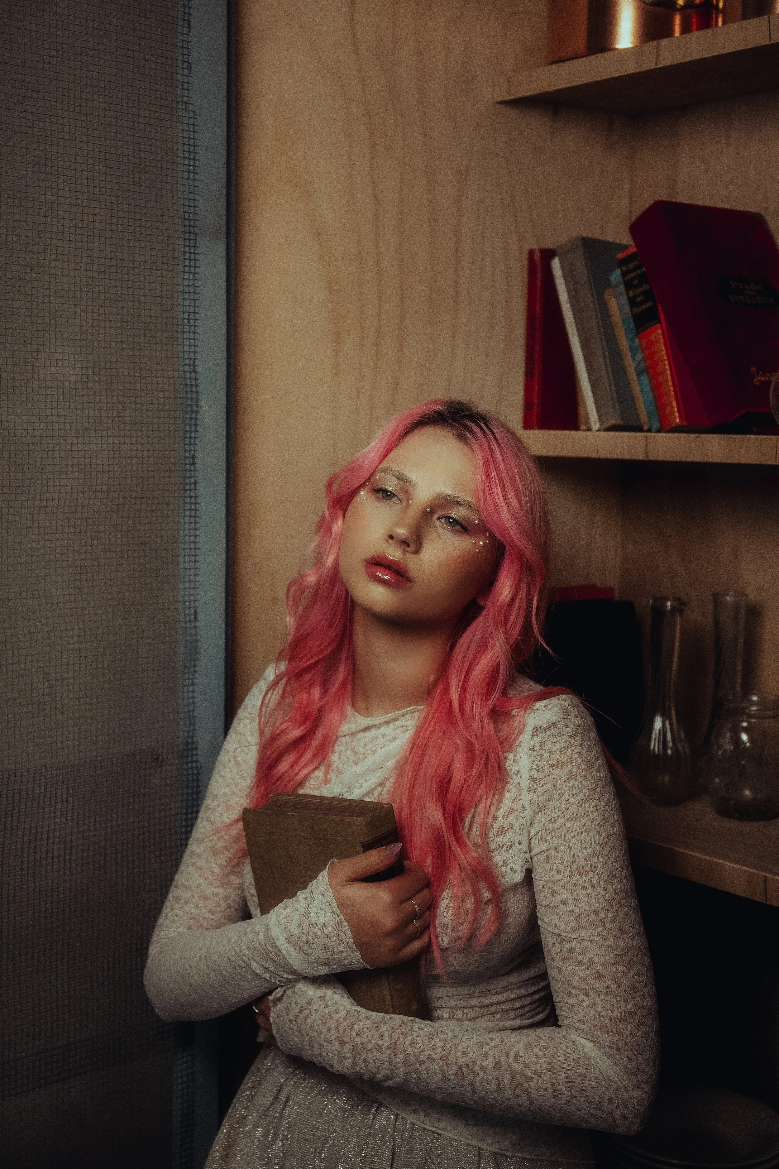 Unclear Magazine Shoot