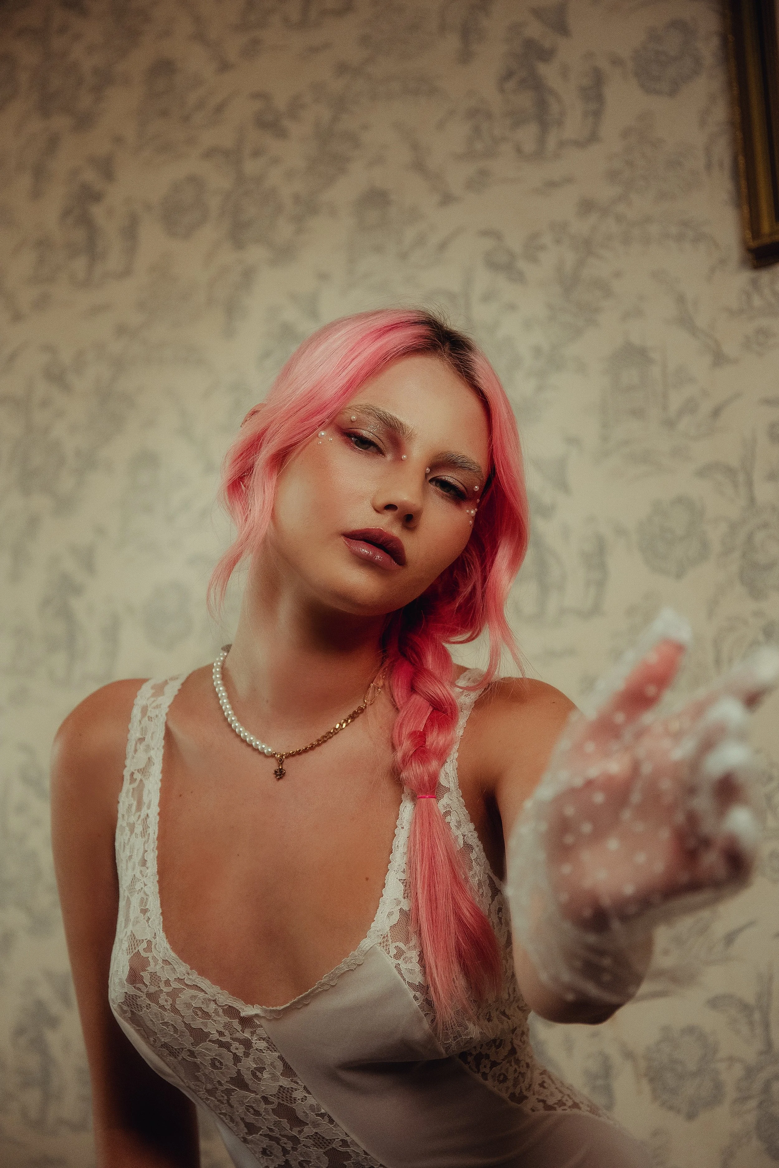 Unclear Magazine Shoot