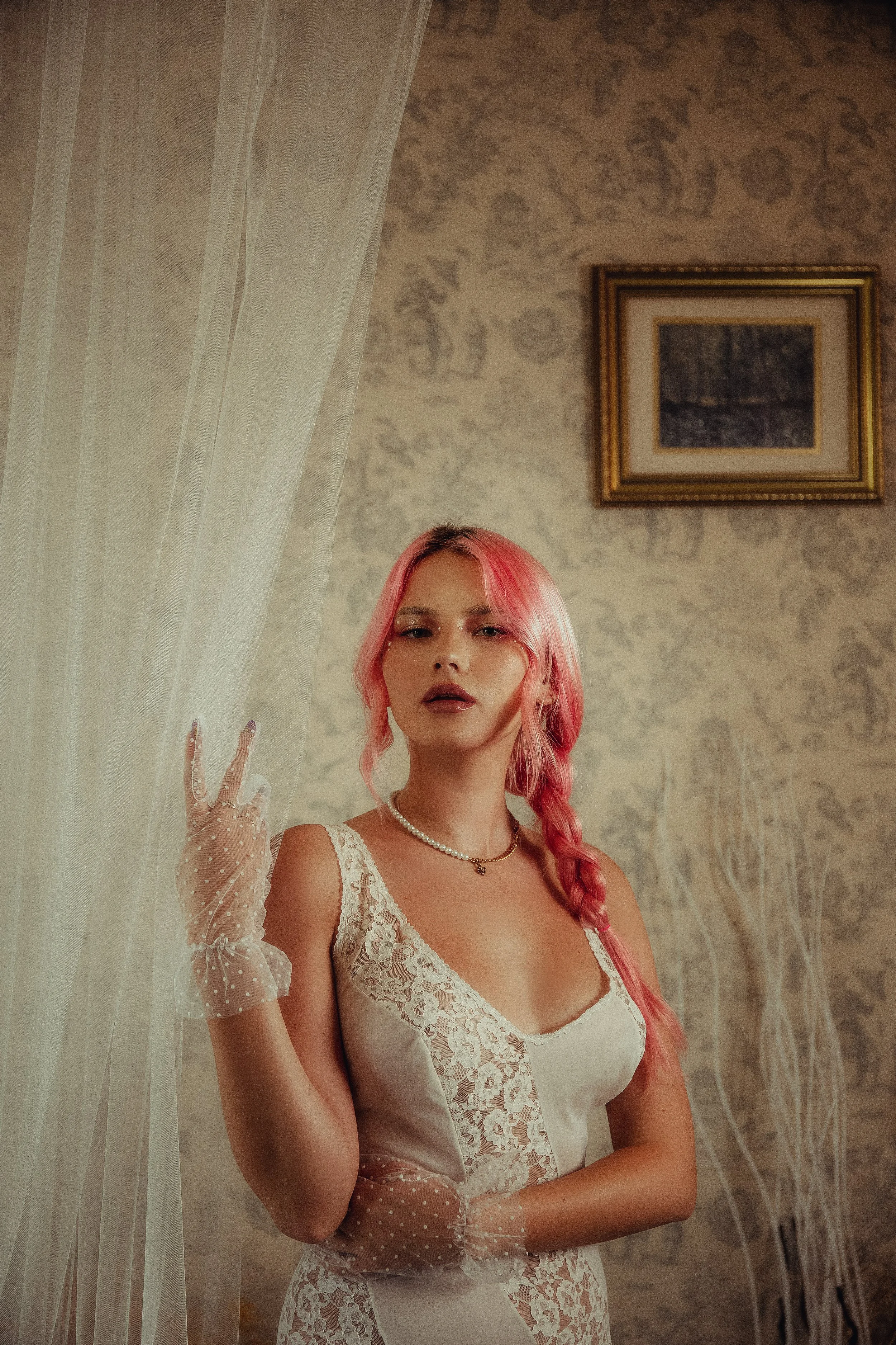 Unclear Magazine Shoot