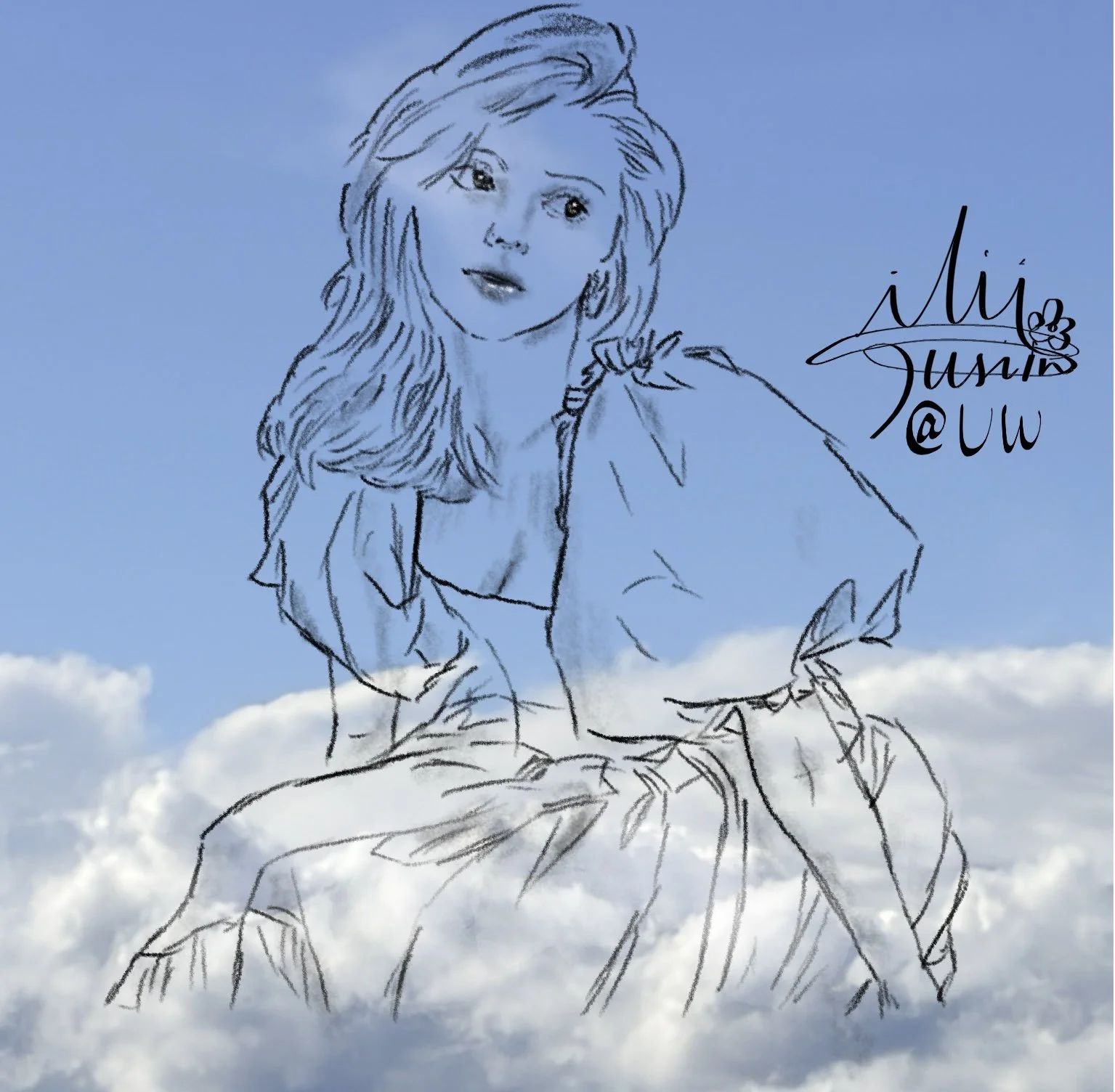 Justin-Blue girl.jpg