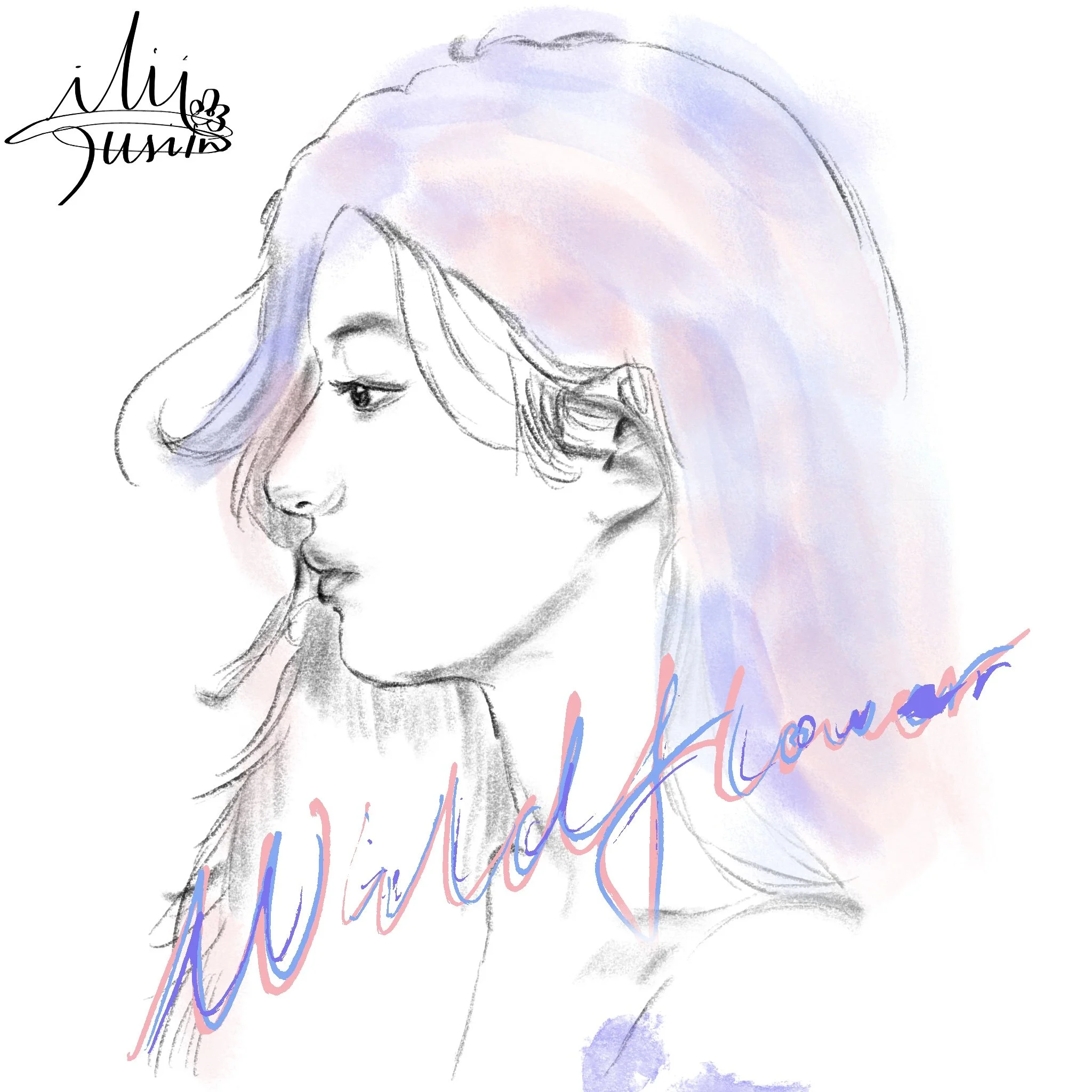 Justin pink girl.JPG