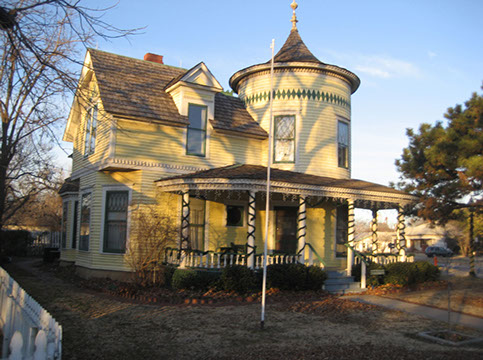 Norman Historical Museum