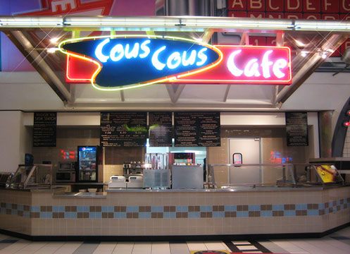 Cous Cous Cafe