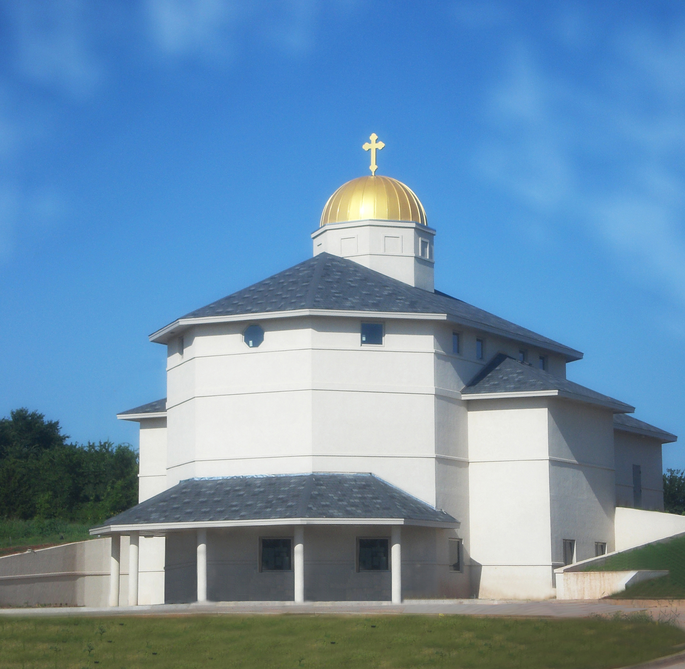 Holy Ascension Orthodox Church