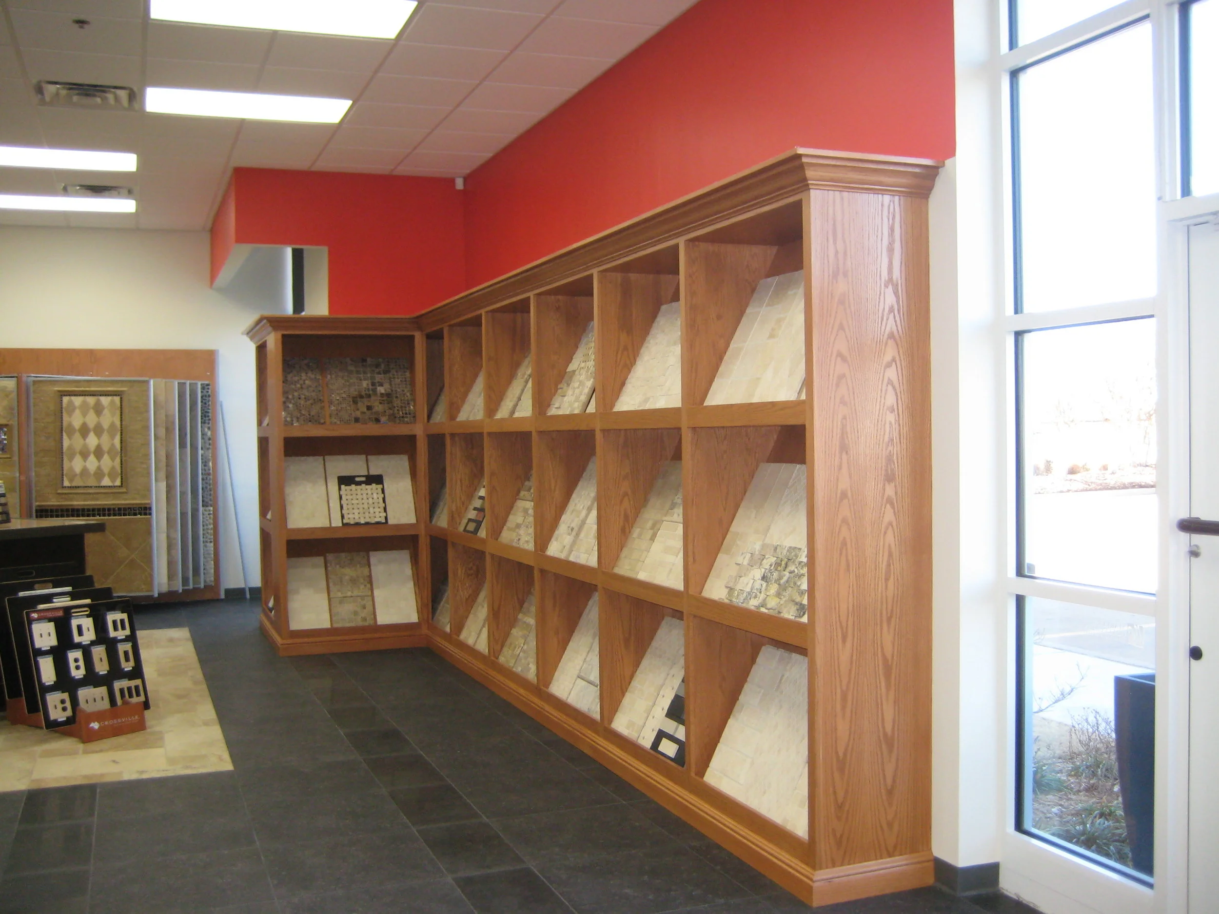 Crossville Tile &amp; Stone