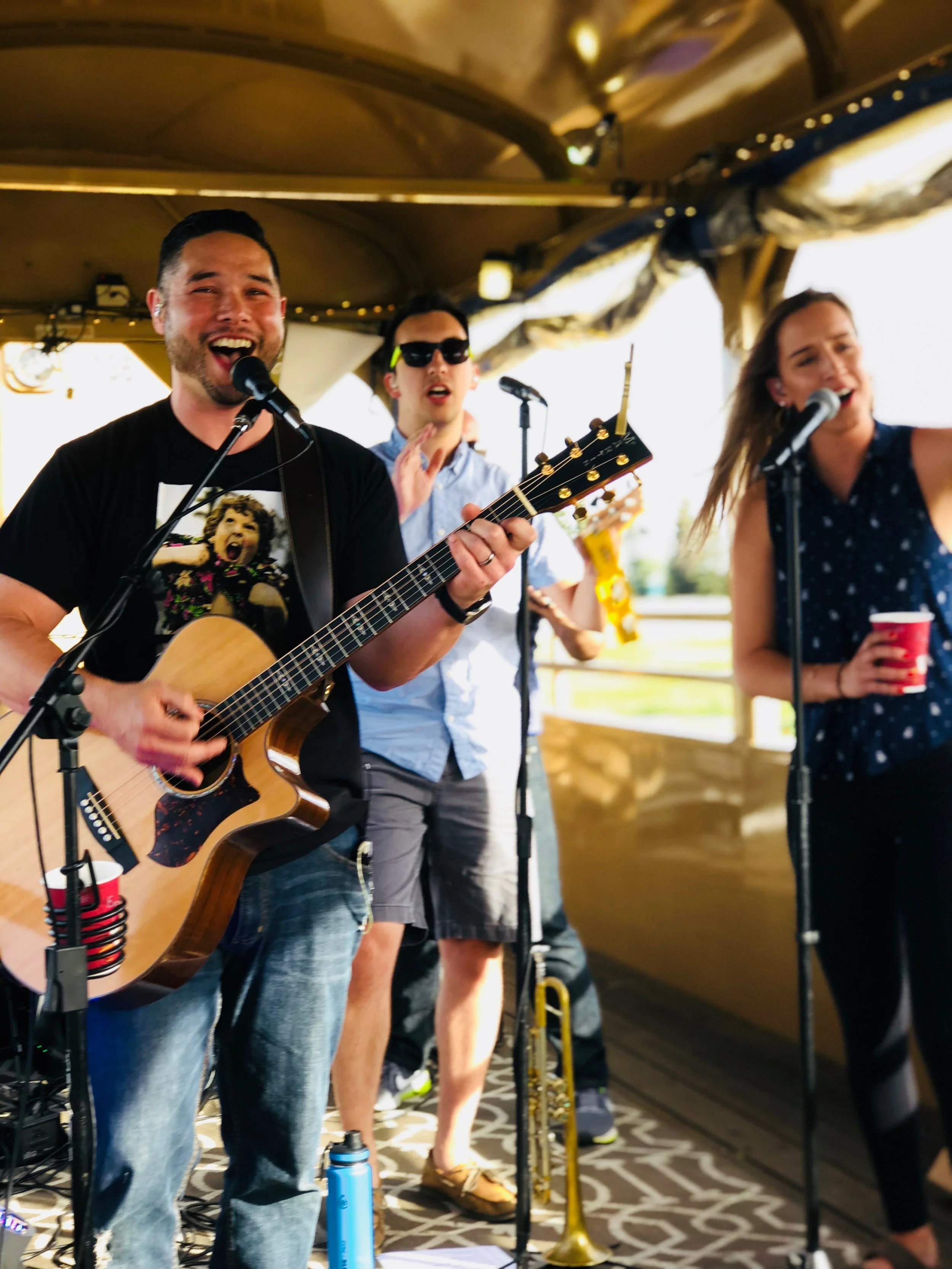 Sacramento Beer Train