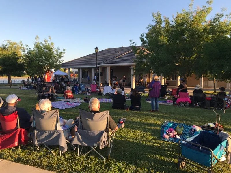 Bridgeway Lakes Concert in the Park