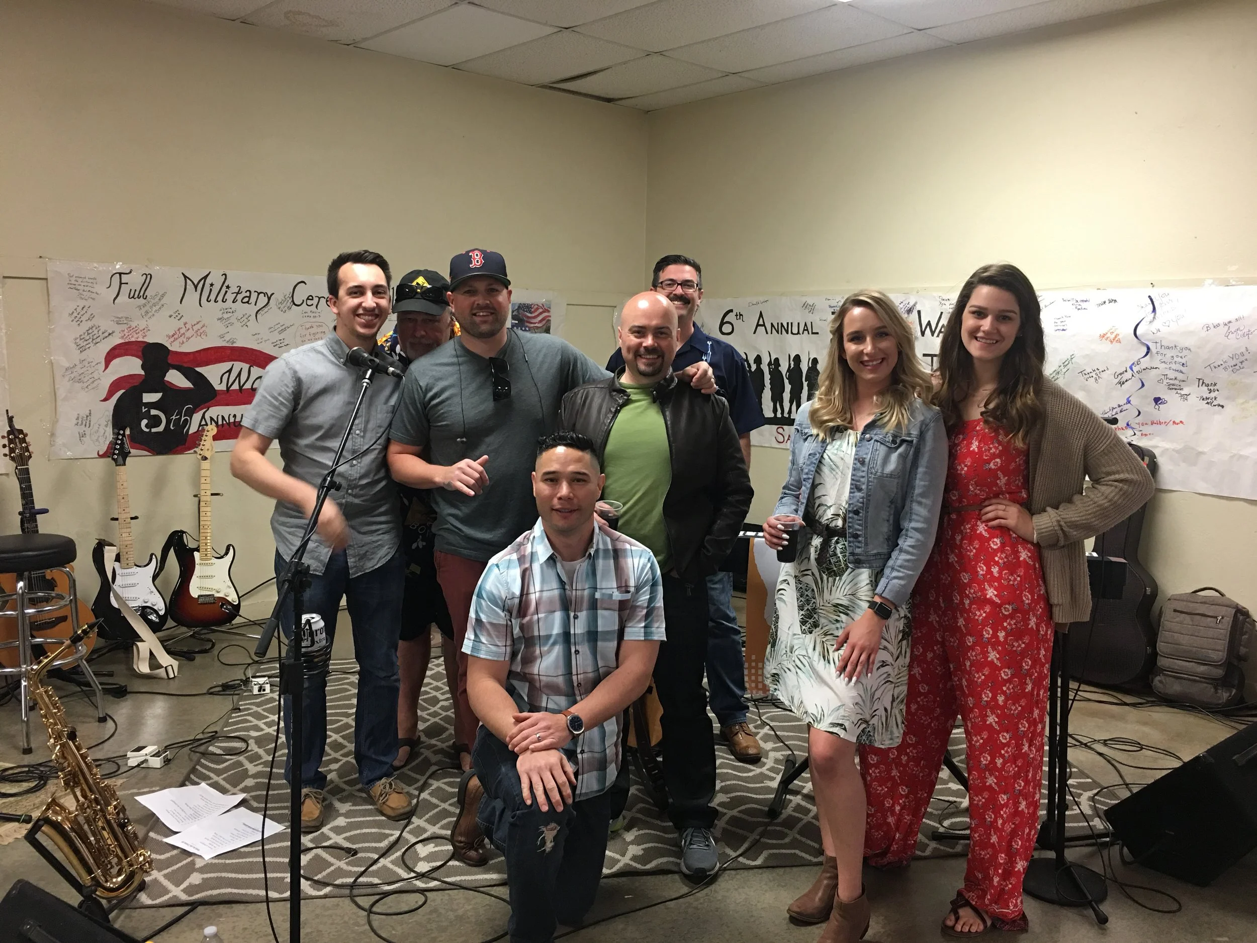 Walk for the Troops – Ione, CA