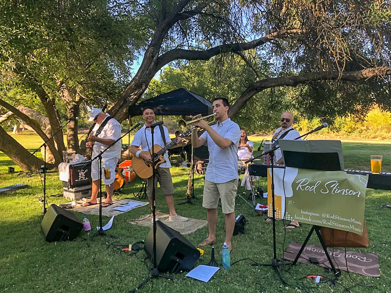 American River Parkway Foundation Summer Solstice