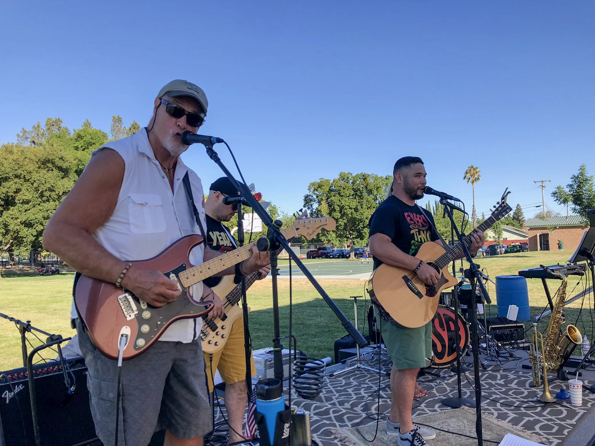 West Sac Play Fundraiser