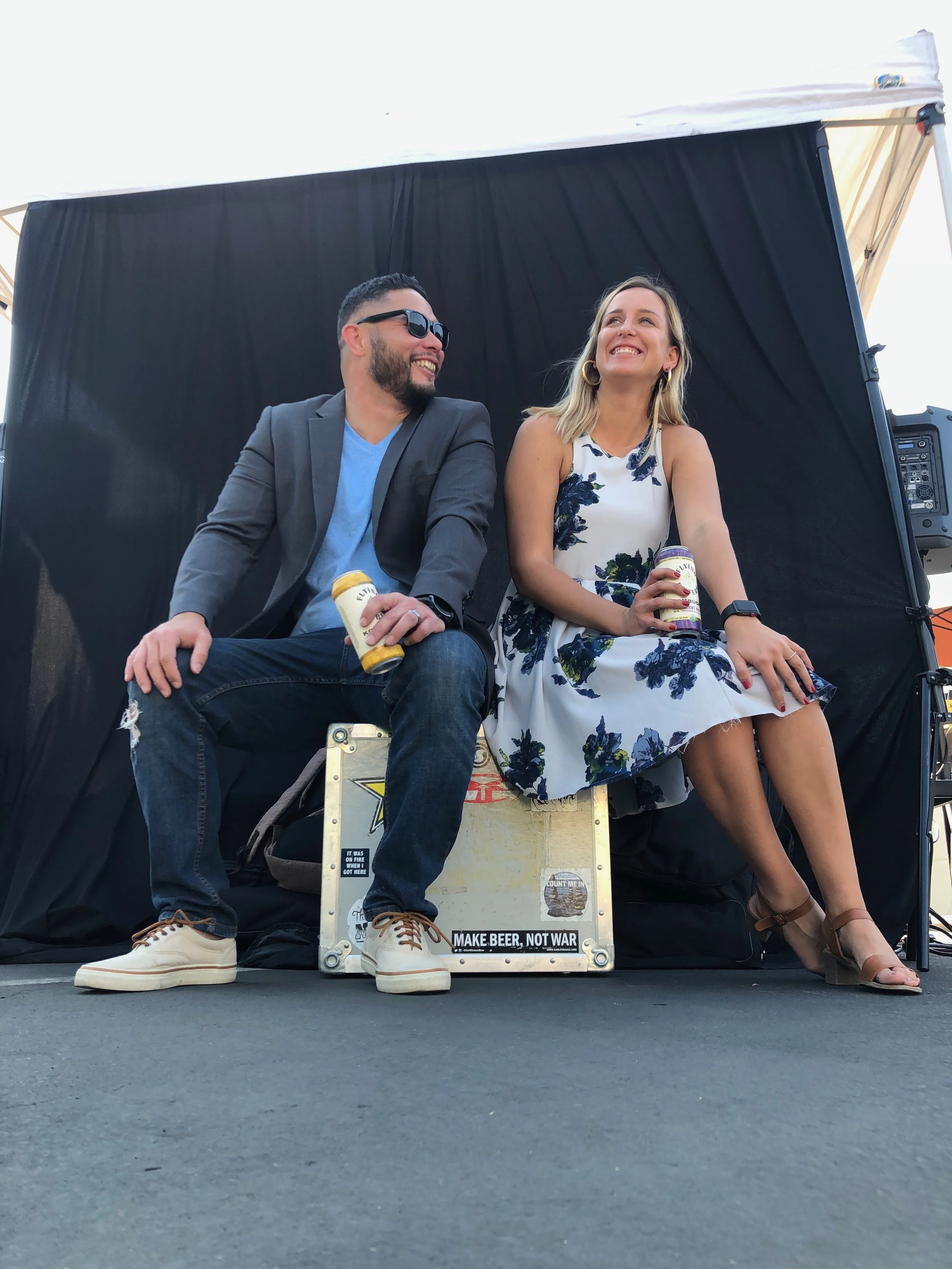 Triple-Header Weekend! 