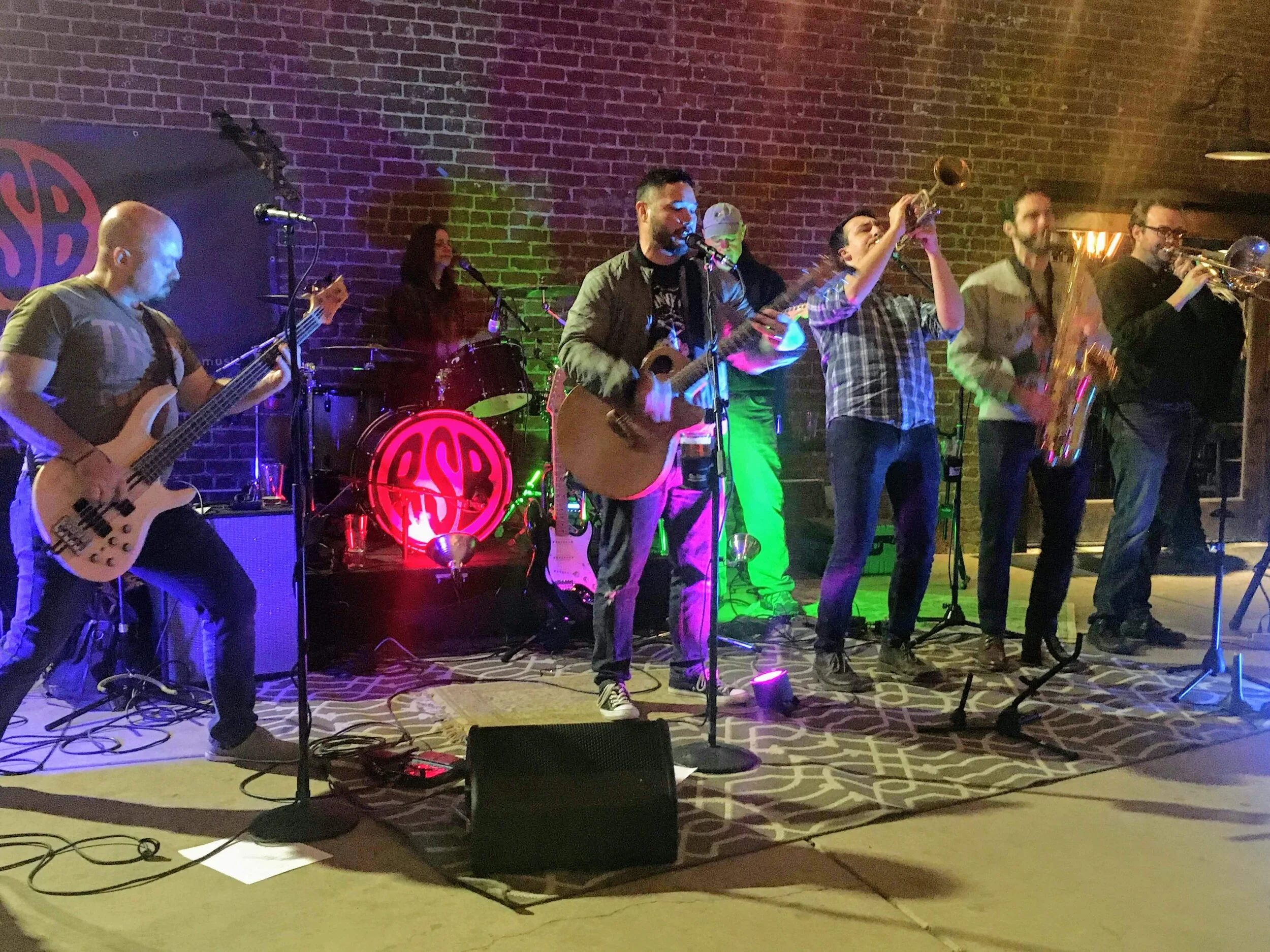 Last Show of 2019: Oak Park Brew