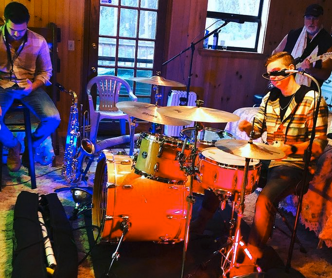 Annual Song-writing Retreat