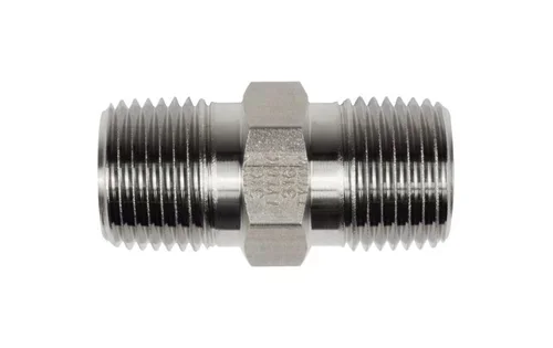3/4" Male NPT Tylok Hex Pipe Nipple