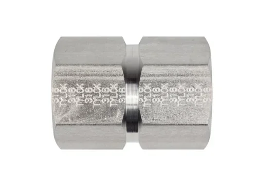 1/4" Female NPT Tylok Hex Coupling