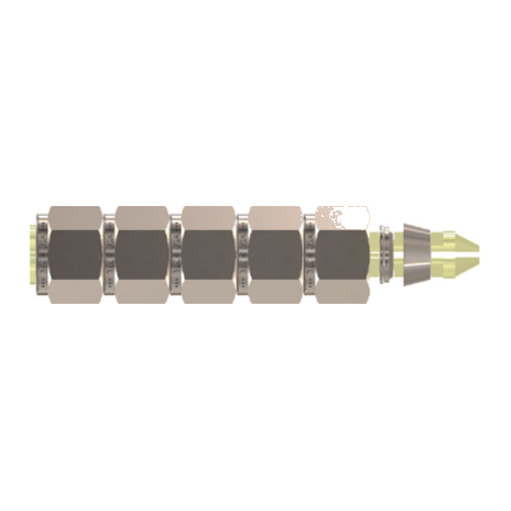 1/4 Tylok® Nut & Ferrule Set (5 per arbor)