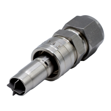 1/4" Male NPT Tylok QC4 Series Quick Connect SESO Stem