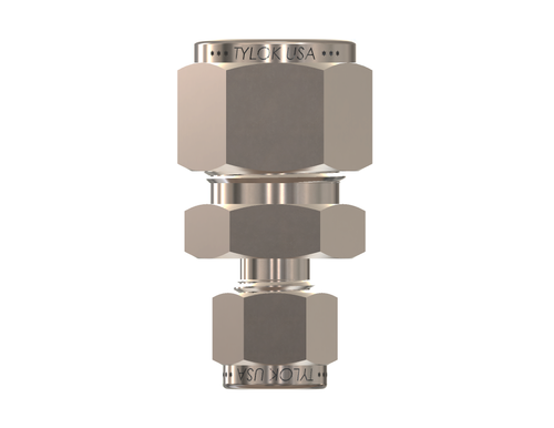 3/4" Tylok® x 1/2" Tylok® Reducing Coupling