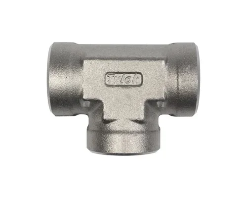 1/8" Female NPT Tylok Tee