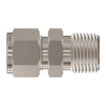 3/4" Tylok® x 1/2" Male NPT Straight