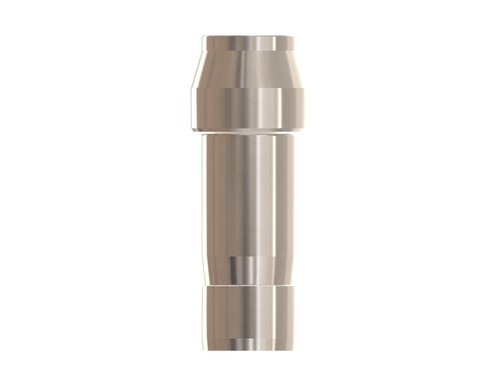 1/2" Tylok® Nut x 1/2" Tube Stub Port Connector