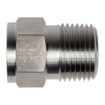 1" Male NPT Tylok Hex Pipe Plug