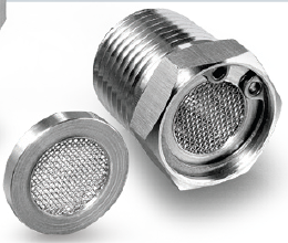 1/4" Male NPT Mud Dauber Filter