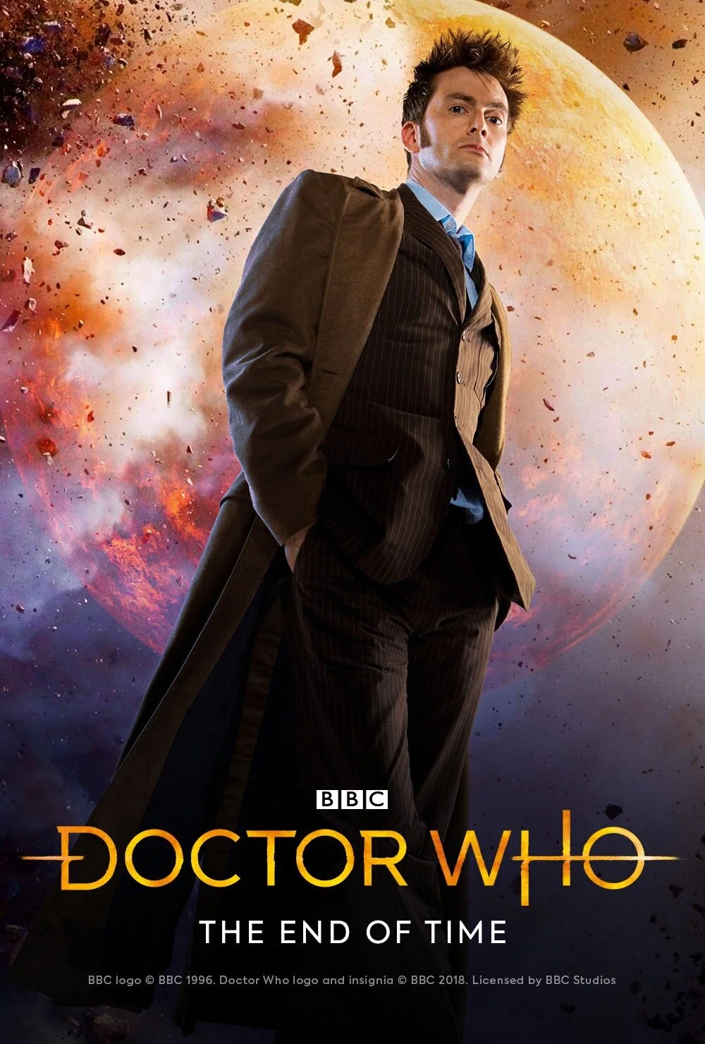 Joshua's Pick: Doctor Who