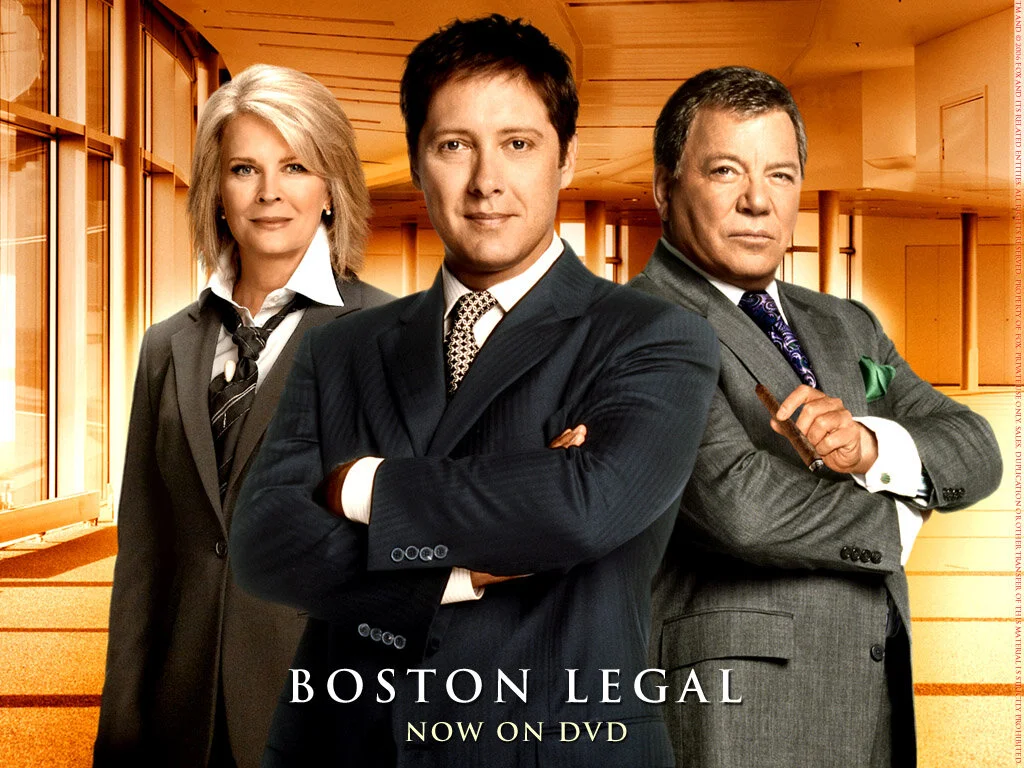 Danielle's Pick: Boston Legal