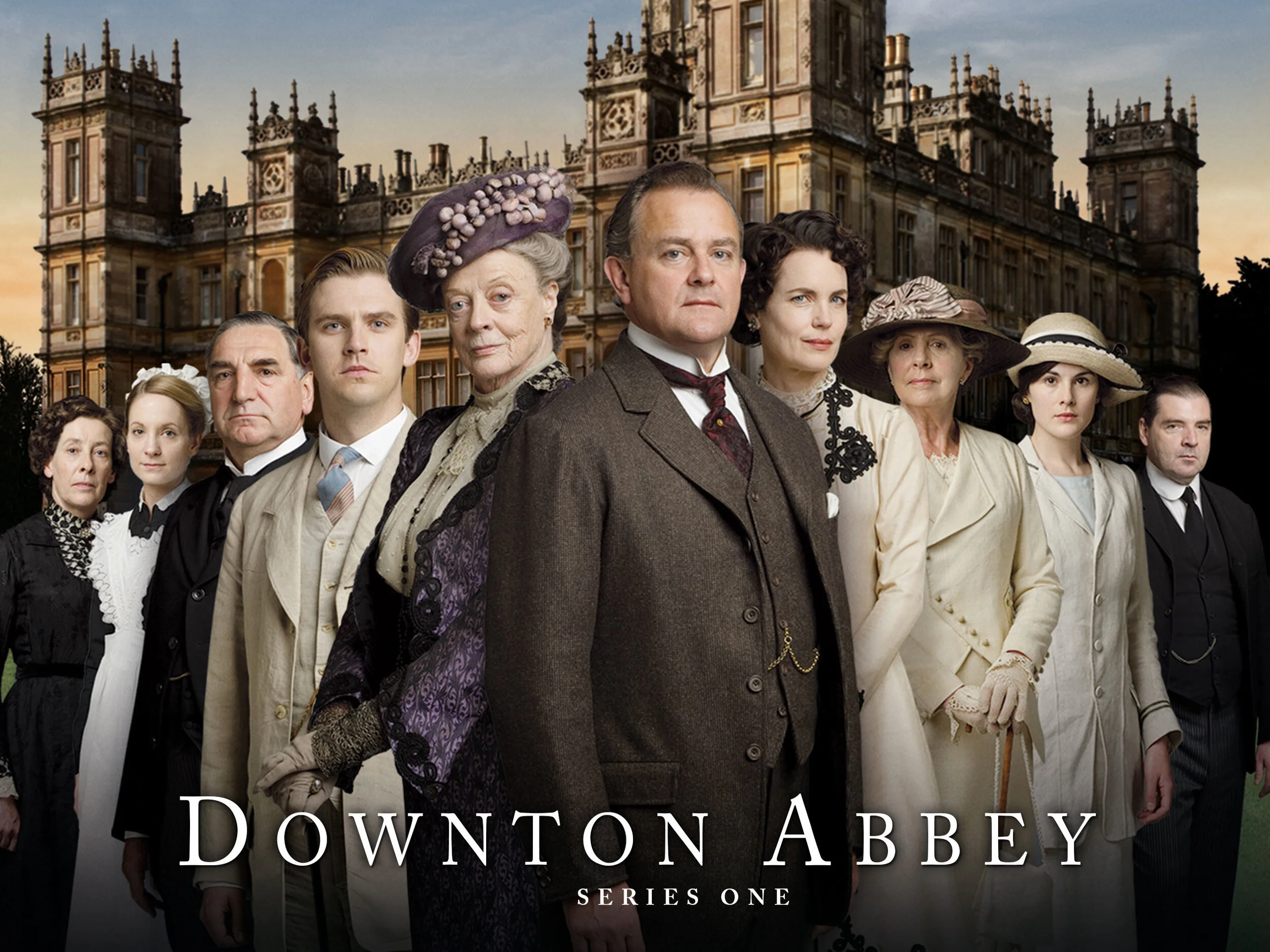 Rachel's Pick: Downtown Abbey