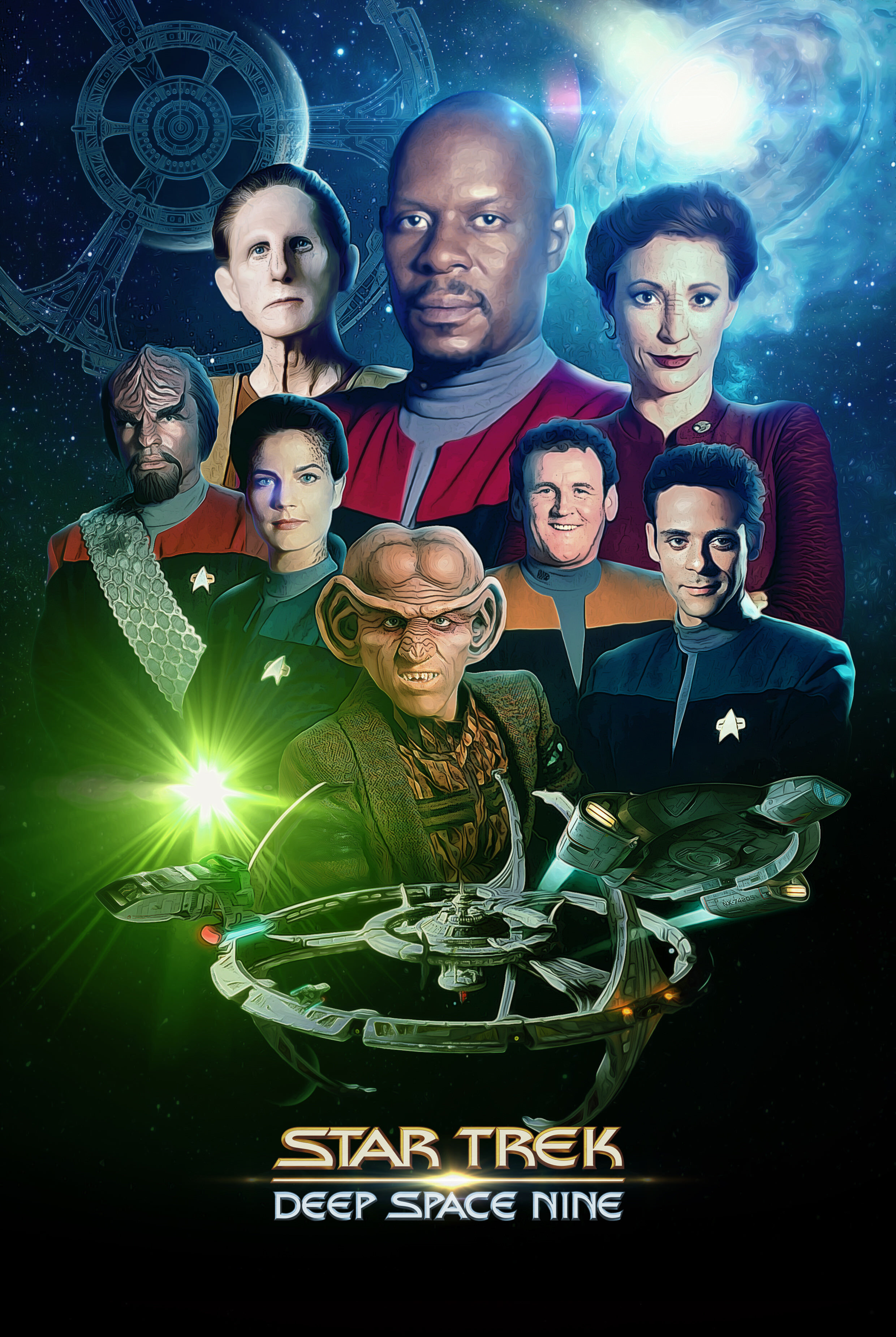 Annie's Pick: Star Trek: Deep Space Nine