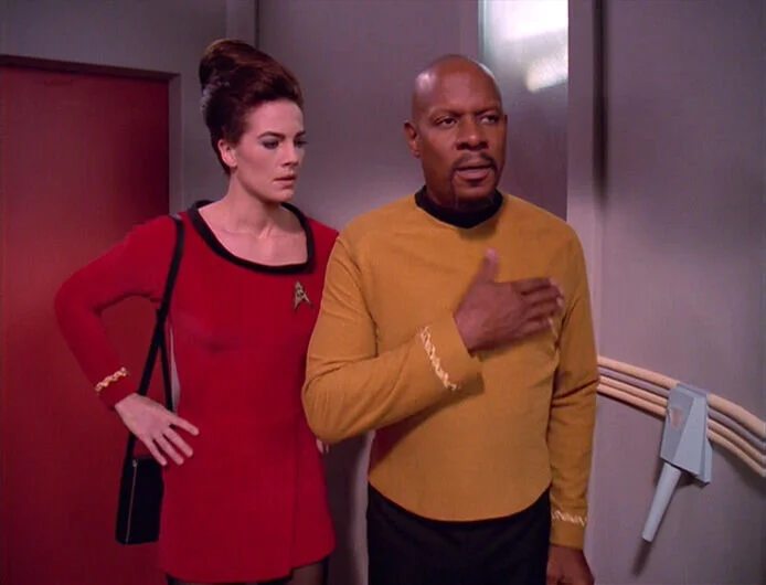 Joshua's Pick: Star Trek: Deep Space Nine No. 2