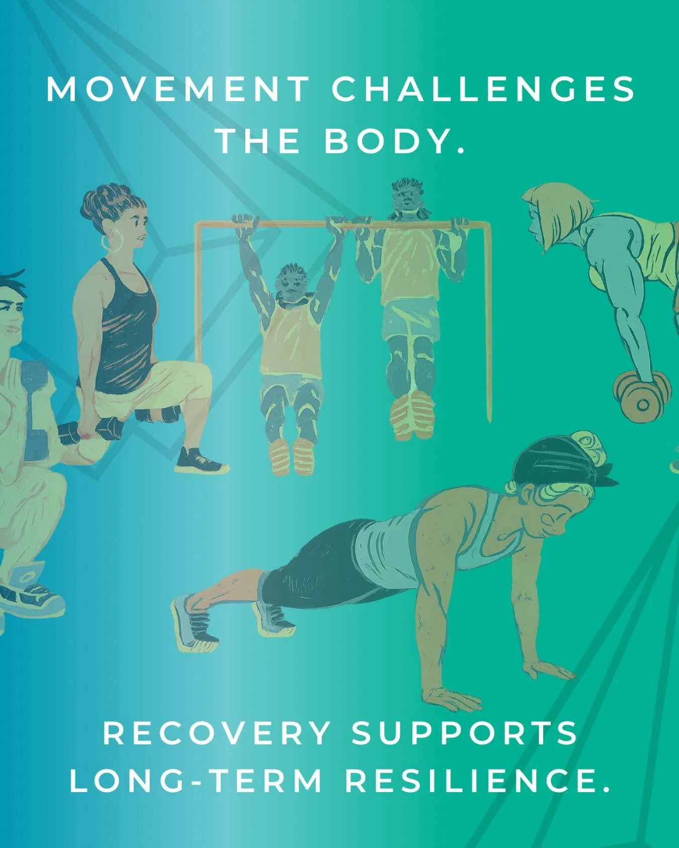 At Denver Deep, our focus has always been on supporting bodies not just in feeling better today&hellip; 
but in functioning well over the long term.

Long-term health depends on the body&rsquo;s ability to adapt.

Intentional strength training improv