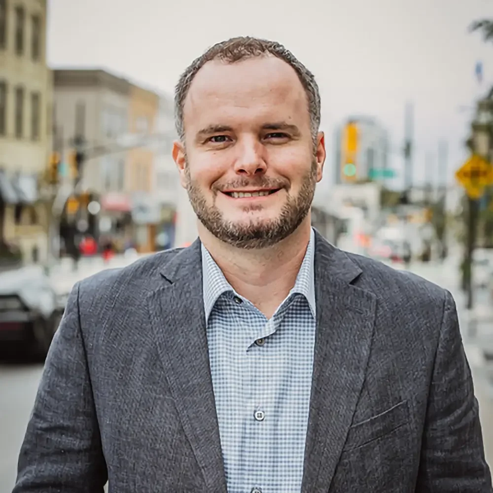 Dr. Brian Mainland — Psychologist at Waterloo Psychology Group